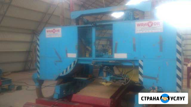 Лесопильная линия Wrawor-1200 Professional Гирей - изображение 1