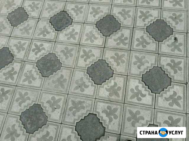 Укладка тротуарной плитки,брусчатки Светлоград - изображение 1