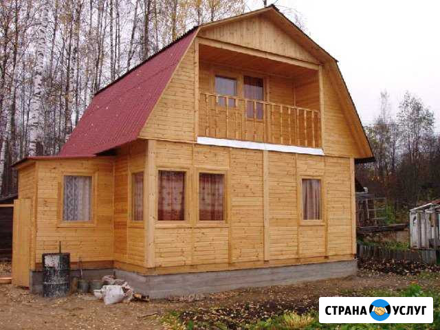 Каркасный дом в Ярославле Ярославль - изображение 1