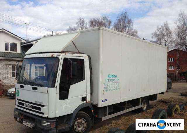 Грузоперевозки 5 тонн ндс Воронеж - изображение 1