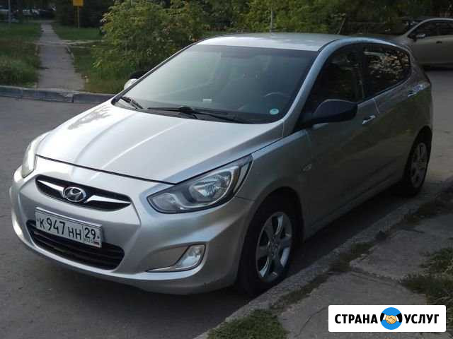 Сдам в аренду Солярис (автомат) Тольятти - изображение 1