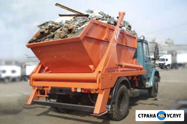 Вывоз строительного мусора Москва - изображение 1
