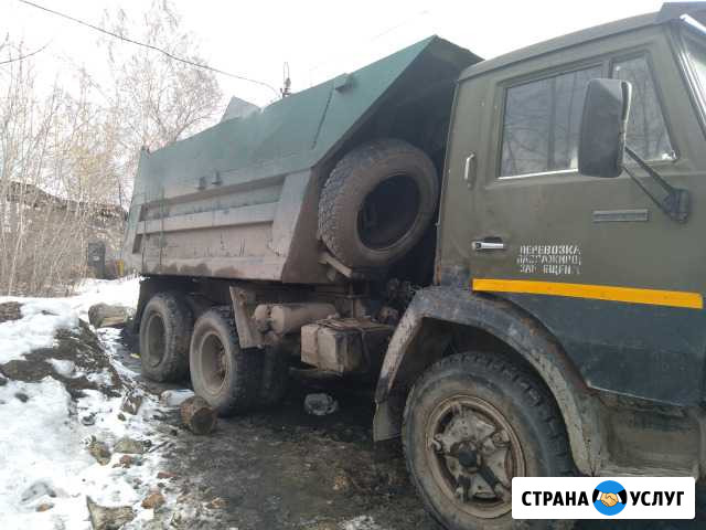 Вывоз мусора Екатеринбург - изображение 1