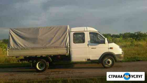 Грузоперевозки газель фермер Грузопасажирская тент Алексеевка Белгородской области