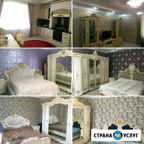 Ремонт квартир под ключ Сочи