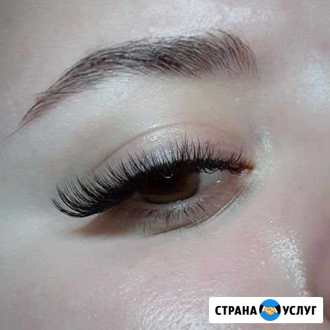 Наращивание ресниц Кемерово - изображение 1