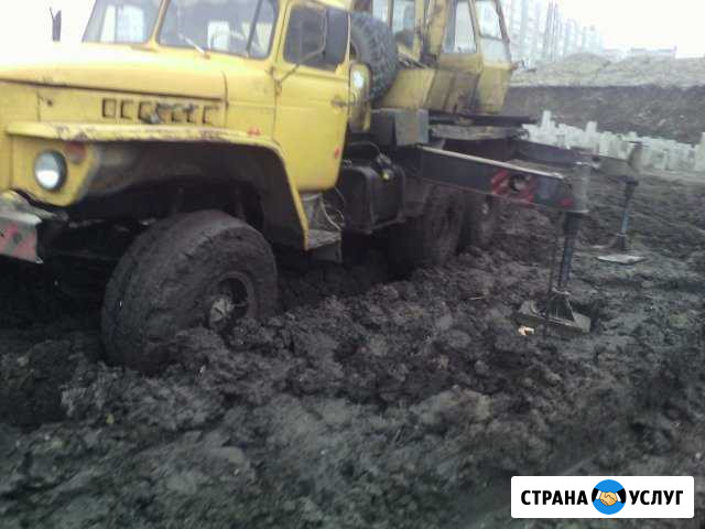 Автокран,кран Ульяновск - изображение 1
