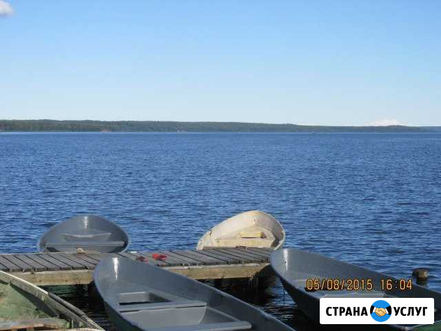 Прокат лодок Саперное - изображение 1