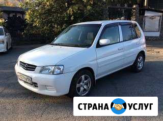 Сдам в аренду Mazda Demio 2000г. 1.3л Иркутск - изображение 1