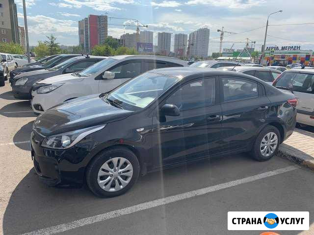 Аренда авто Красноярск - изображение 1