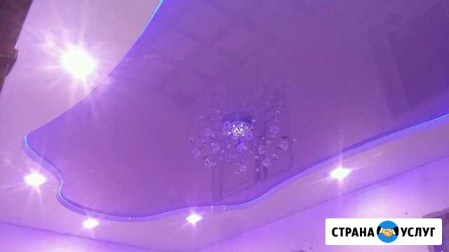 Натяжные потолки Старый Оскол - изображение 1