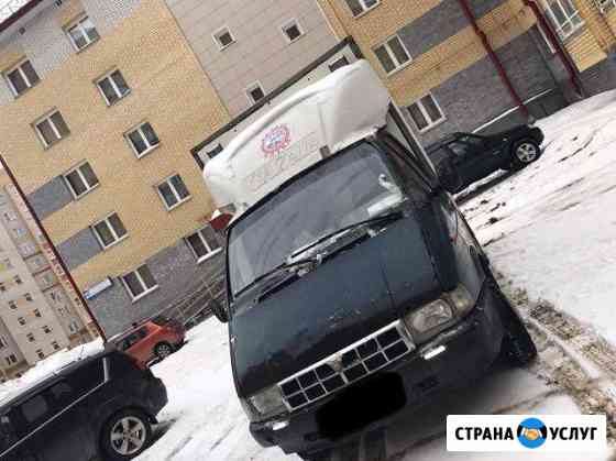 Грузоперевозки Киров