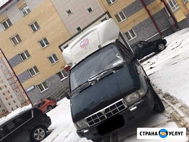 Грузоперевозки Киров - изображение 1