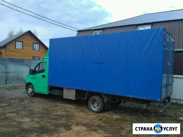 Грузоперевозки перевозки на 5 Казань Москва Казань Казань - изображение 1