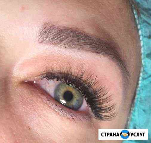 Наращивание ресниц Набережные Челны