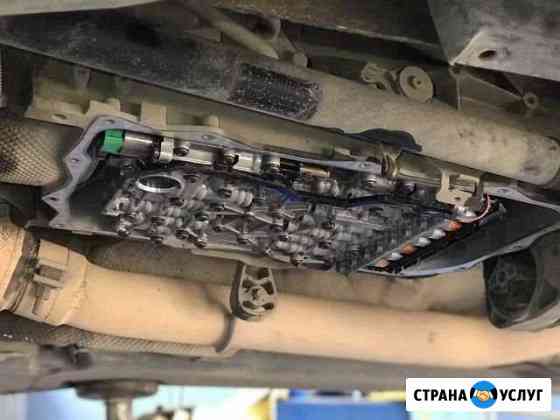 Ремонт АКПП bmw Санкт-Петербург