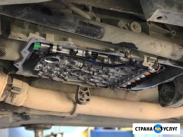 Ремонт АКПП bmw Санкт-Петербург - изображение 1