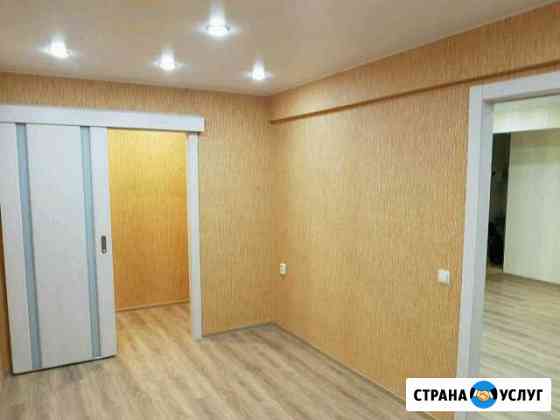 Отделочные работы квартир и офисов Северодвинск