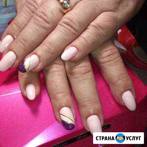 Парикмахерские услуги и ногтевой сервис Курск