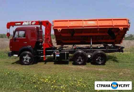 Переоборудование грузовиков, автофургонов, газелей Миасс