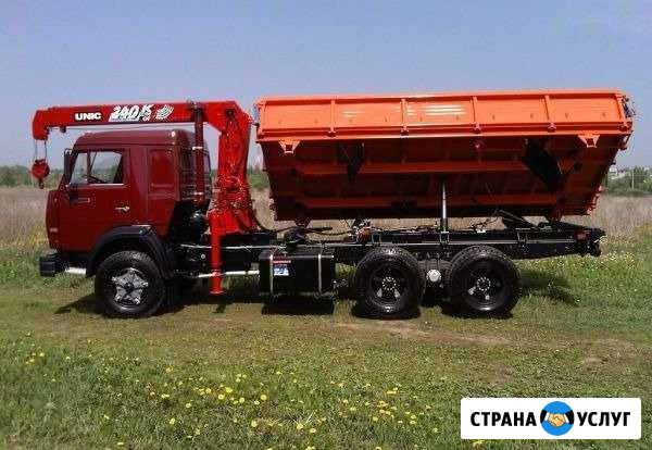 Переоборудование грузовиков, автофургонов, газелей Миасс - изображение 1