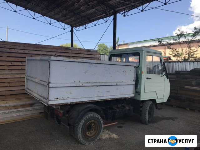Доставка сыпучих материалов в Байдарской долине Алупка - изображение 1