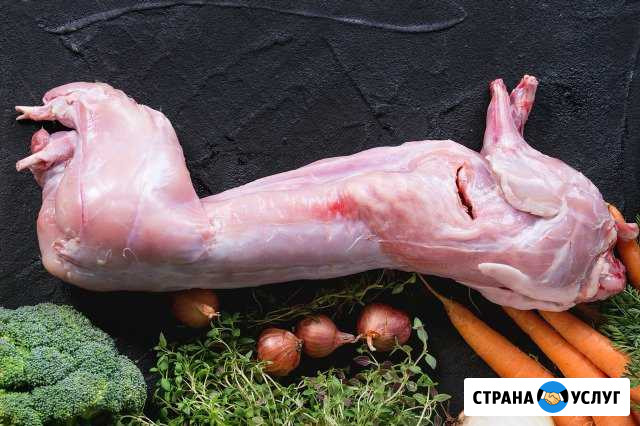 Мясо кроликов Лесной Городок - изображение 1