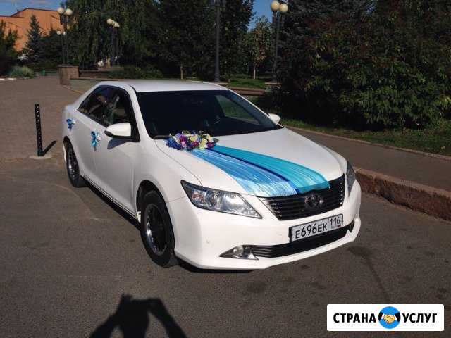 Аренда авто с водителем Казань - изображение 1