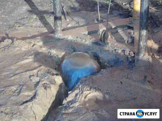 Бурение скважин на воду Рязань