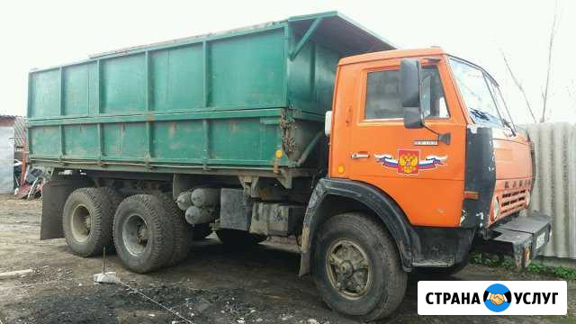 Услуги самосвалов Грязи - изображение 1