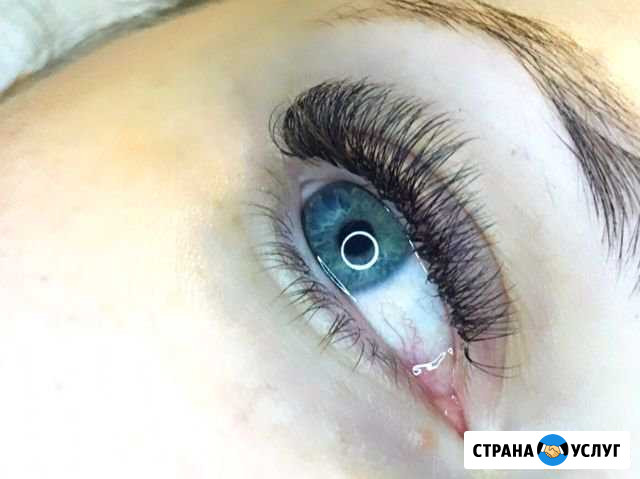 Наращивание ресниц Сыктывкар - изображение 1