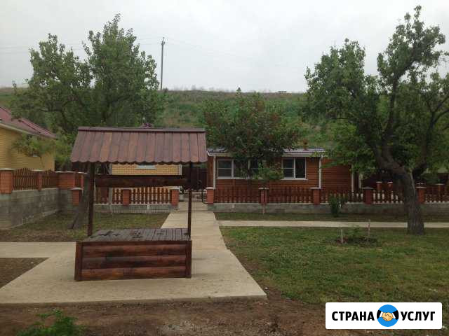 Турбаза на Волге отдых Волгоград - изображение 1