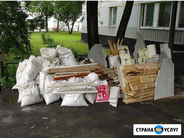 Вывоз мусора Москва - изображение 1
