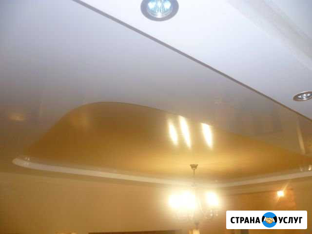 Натяжные Потолки Железногорск - изображение 1