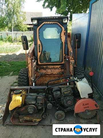 Bobcat(минипогрузчик,булкар) Москва - изображение 1