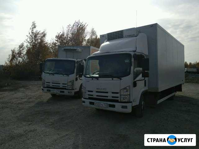 Рефрижераторные изотермические перевозки Кореновск - изображение 1