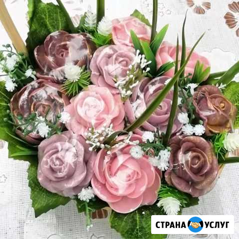 Мыло ручной работы Саранск - изображение 1