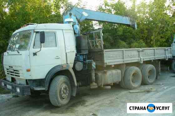 Камаз манипулятор,сам гружу сам вожу,гружу вожу Ульяновск