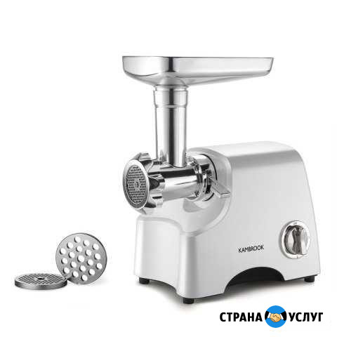 Ремонт мясорубок Казань - изображение 1