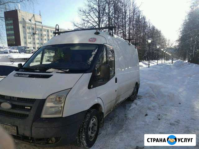 Грузоперевозки. Город, Область Киров - изображение 1