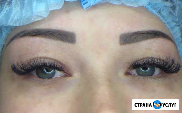 Наращивание ресниц Бийск - изображение 1
