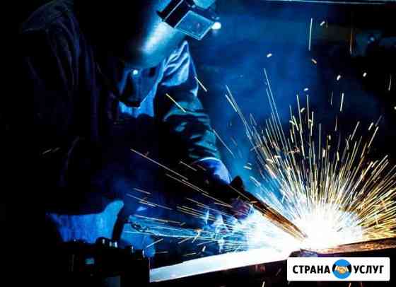 Сварочные работы Череповец