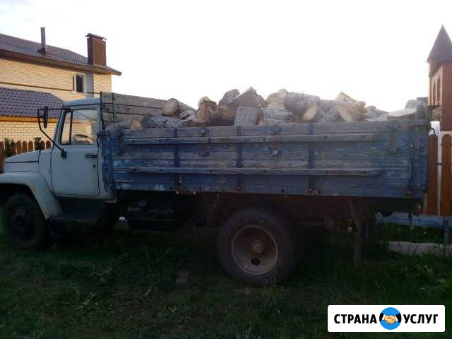 Доставка дров Шатки - изображение 1