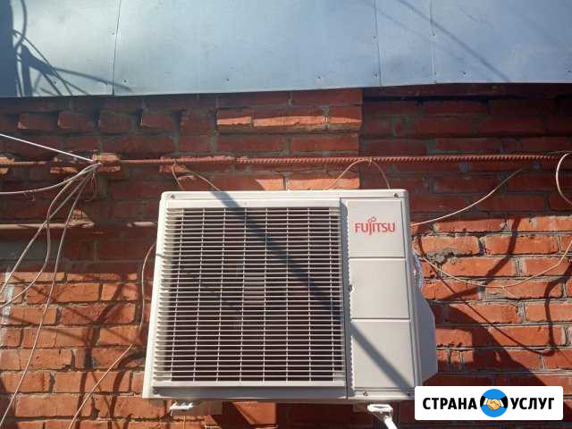 Установка Сервис Ремонт Сплит Систем Абинск - изображение 1
