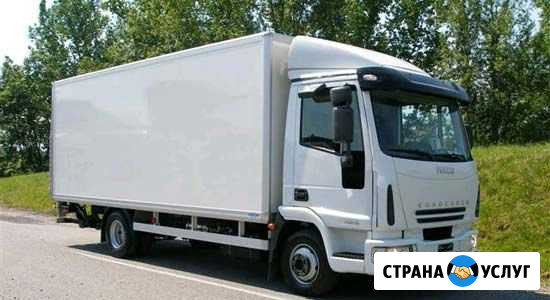 Грузоперевозки Переезды из/в Тюмень Тюмень - изображение 1