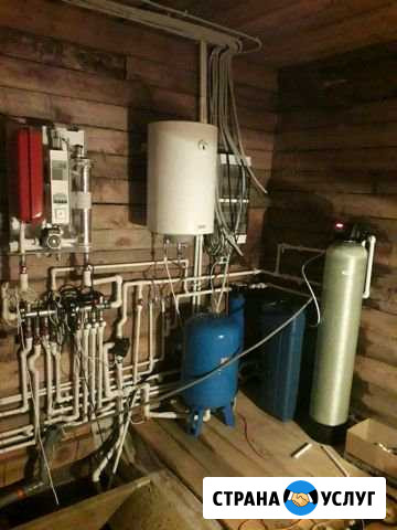 Услуги сантехника Новосибирск - изображение 1