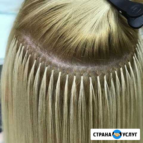 Наращивание волос (Итальянская технология) Краснодар - изображение 1