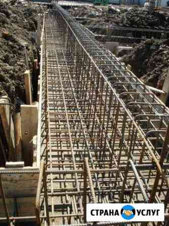 Фундамент. Колонны. Плиты-перекрытия Славянск-на-Кубани