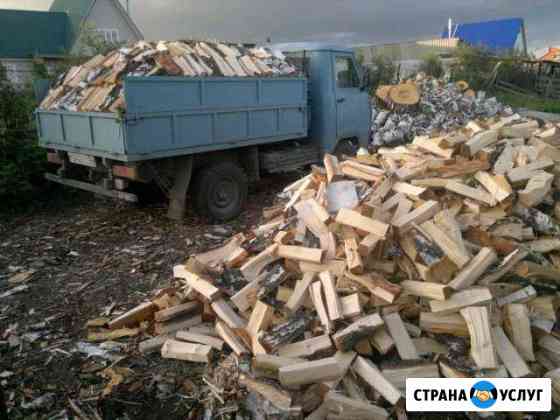 Дрова березовые Бердск