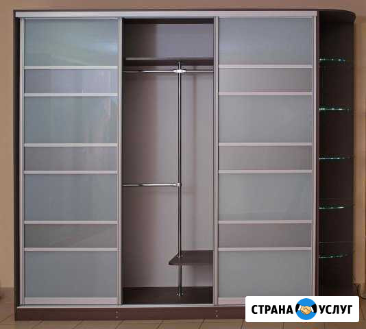 Шкаф купе Благовещенск - изображение 1